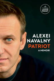 Patriot (A Memoir) by Alexei Navalny, 9798217172375