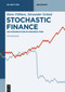 Stochastic Finance (An Introduction in Discrete Time) - 9783111044811 by Hans Föllmer, Alexander Schied, 9783111044811