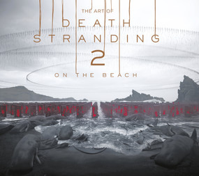The Art of Death Stranding 2: On the Beach by Kojima Productions, 9781835411971