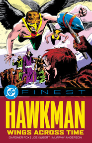 DC Finest: Hawkman: Wings Across Time by Various, Various, 9781799502500