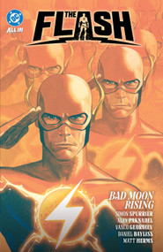 The Flash Vol. 4: Bad Moon Rising by Si Spurrier, Vasco Georgiev, 9781799503118