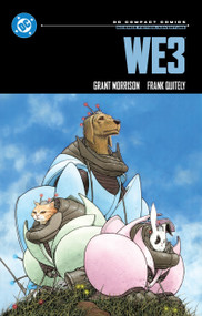 We3: DC Compact Comics Edition by Grant Morrison, Frank Quitely, 9781799503255
