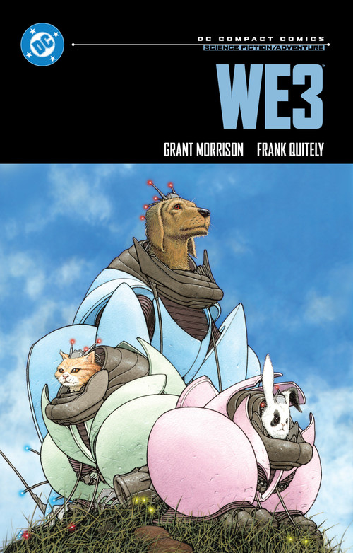 We3: DC Compact Comics Edition by Grant Morrison, Frank Quitely, 9781799503255