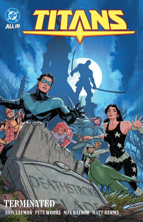 Titans Vol. 4: Terminated by John Layman, 9781799502876