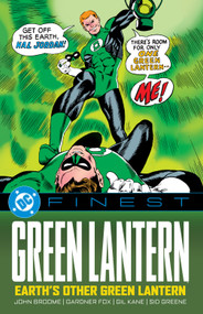 DC Finest: Green Lantern: Earth's Other Green Lantern by Various, Various, 9781799503262