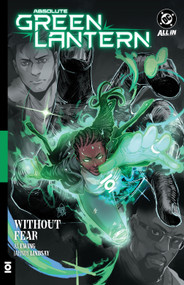 Absolute Green Lantern Vol. 1: Without Fear by Al Ewing, Jahnoy Lindsay, 9781799505556