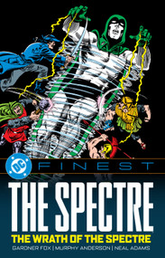 DC Finest: The Spectre: The Wrath of the Spectre by Various, Various, 9781799502814