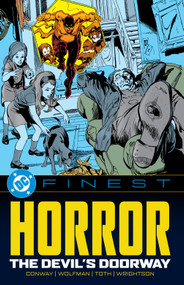 DC Finest: Horror: The Devil's Doorway by Various, Various, 9781799502807