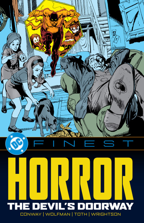 DC Finest: Horror: The Devil's Doorway by Various, Various, 9781799502807