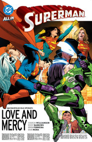 Superman Vol. 5: Love and Mercy by Joshua Williamson, Dan Mora, 9781799503316
