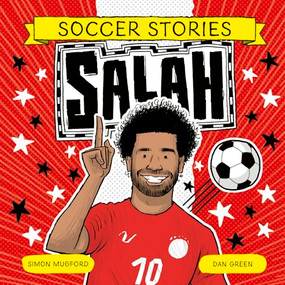 Salah - 9781804538388 by Simon Mugford, Dan Green, 9781804538388