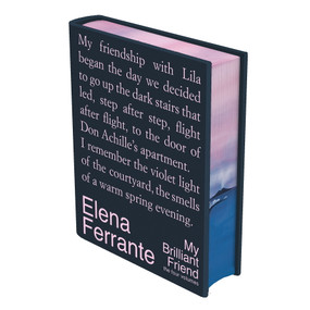 My Brilliant Friend Deluxe Edition: The Four Volumes by Elena Ferrante, Ann Goldstein, 9798889661443