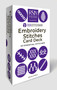 RSN Stitch Bank: The Embroidery Stitches Card Deck (50 Essential Stitches) by Royal School of Needlework, 9781800923966
