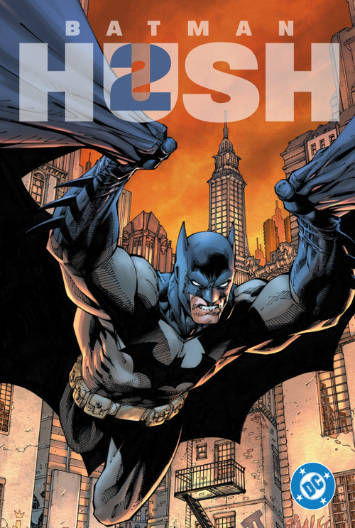Batman: H2SH Volume One - 9781799505464 by Jeph Loeb, Jim Lee, 9781799505464