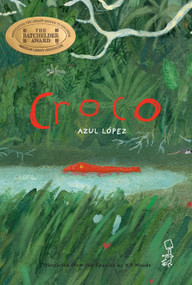 Croco by Azul López, Kit Maude, 9798988749974