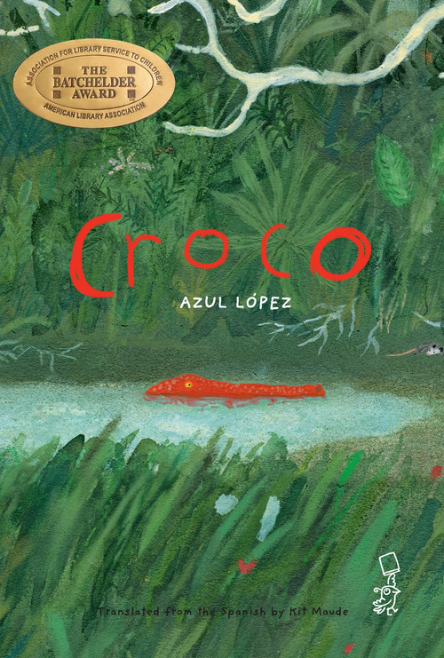 Croco by Azul López, Kit Maude, 9798988749974