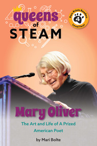 Mary Oliver: The Art and Life of a Prized American Poet - 9781223187419 by Mari Bolte, 9781223187419