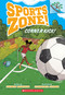 Corner Kick!: A Branches Book (Sports Zone! #2) by Andrew Maraniss, Aishwarya Tandon, 9781546120087