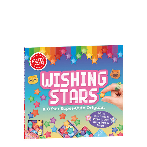 Wishing Stars by Editors of Klutz, 9781546134169