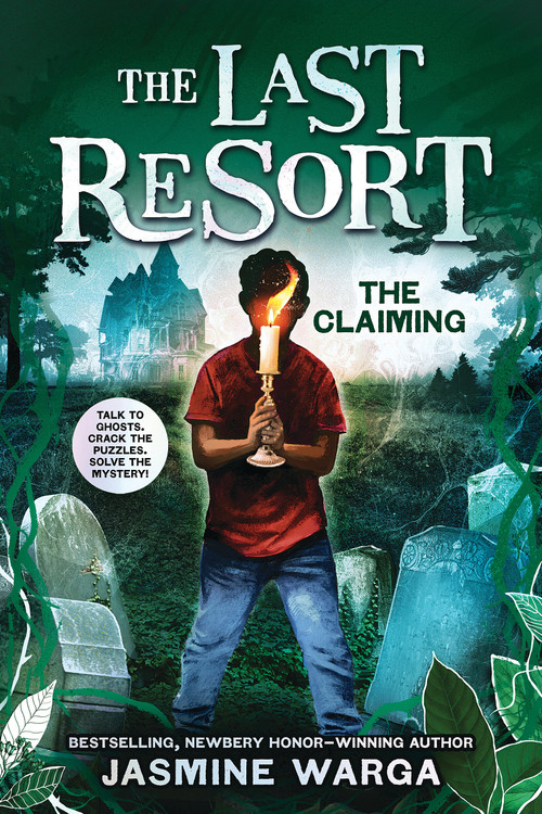 The Claiming (The Last Resort #2) by Jasmine Warga, 9781546162841