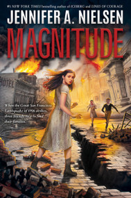 Magnitude by Jennifer A. Nielsen, 9781546166115