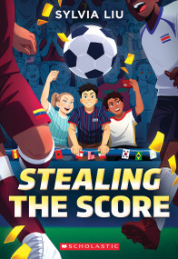 Stealing the Score by Sylvia Liu, 9781546178910