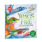 Wings of Fire Folded Flyers by Tui T. Sutherland, Editors of Klutz, 9798225018580