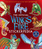 Wings of Fire: The Official Stickerpedia by Tui T. Sutherland, Brianna C. Walsh, 9798225029449