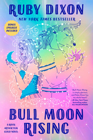 Bull Moon Rising - 9780593817049 by Ruby Dixon, 9780593817049