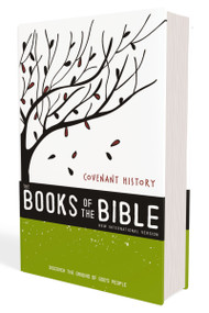 NIV, The Books of the Bible: Covenant History, Paperback (Discover the Origins of God's People) by Biblica, Zondervan, 9780310468639