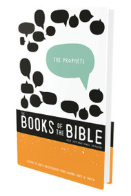 NIV, The Books of the Bible: The Prophets, Paperback (Listen to God's Messengers Proclaiming Hope and   Truth) by Biblica, Zondervan, 9780310468646