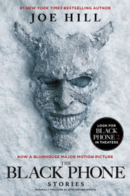 The Black Phone [Movie Tie-in #2] (Stories) by Joe Hill, 9780063460720