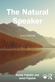 The Natural Speaker - 9781032826929 by Randy Fujishin, Jared Fujishin, 9781032826929