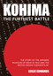 Kohima (The Story of the Japanese Invasion of India in 1944 and the 'British-Indian Thermopylae') by Leslie Edwards, 9780750988940