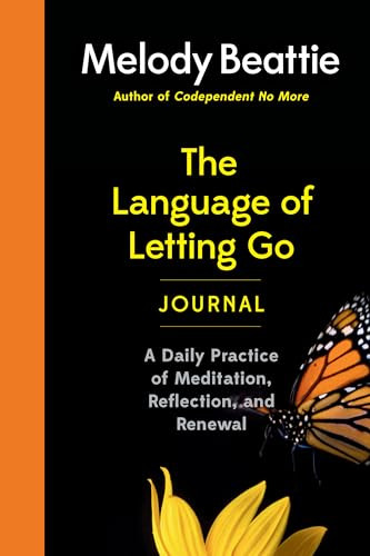 The Language of Letting Go Journal by Melody Beattie, 9781966302124