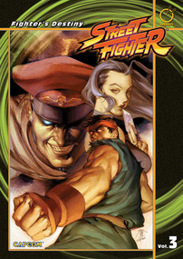 Street Fighter Digest Volume 3: Fighter's Destiny by Ken Siu-Chong, Alvin Lee, 9780973865288