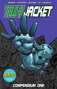 Tech Jacket Compendium Vol. 1 by Robert Kirkman, Joseph Keatinge, Aubrey Sitterson, E.J. Su, Khary Randolph, Emilio Lopez, 9781534330566