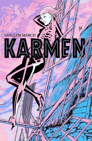 Karmen - 9781534330924 by Guillem March, Guillem March, 9781534330924