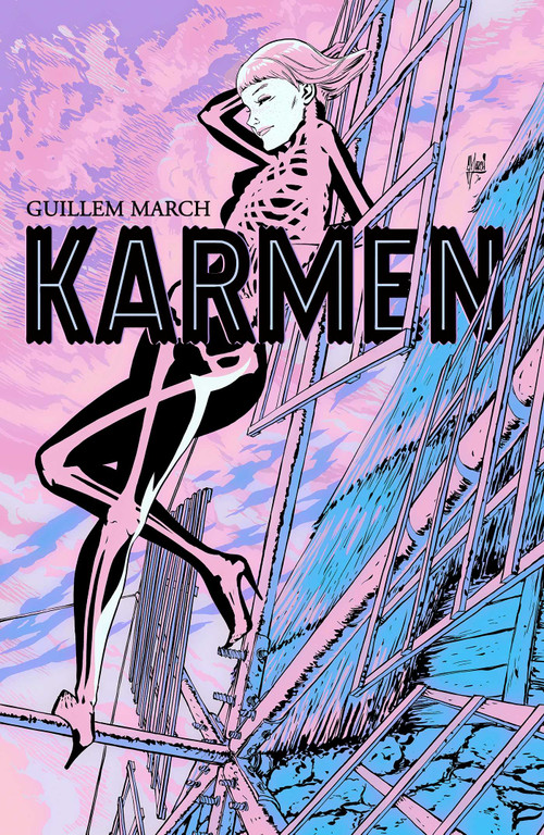 Karmen - 9781534330924 by Guillem March, Guillem March, 9781534330924