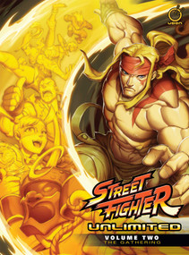 Street Fighter Unlimited Hardcover Volume 2: The Gathering by Ken Siu-Chong, Edwin Huang, 9781772940084
