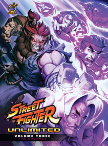 Street Fighter Unlimited Hardcover Volume 3: The Balance by Ken Siu-Chong, Joe Ng, 9781772940091