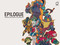 Epilogue: Illustration and Concept Art of the Middle East by Various, 9781772940459