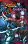 Street Fighter VS Darkstalkers Vol.2: Dimensions of Darkness by Ken Siu-Chong, Edwin Huang, 9781772940541