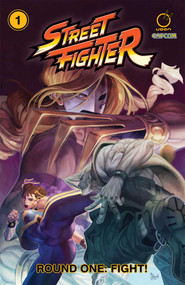 Street Fighter Classic Paperback Volume 1: Round 1 - Fight! by Ken Siu-Chong, Arnold Tsang, 9781772940602