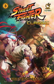 Street Fighter Classic Paperback Volume 3: Fighter's Destiny by Ken Siu-Chong, Alvin Lee, 9781772940725