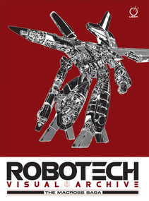 Robotech Visual Archive: The Macross Saga - 2nd Edition by Harmony Gold, 9781772940770