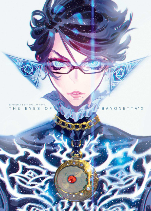 The Eyes of Bayonetta 2 (Hardcover) by Sega, 9781772940848