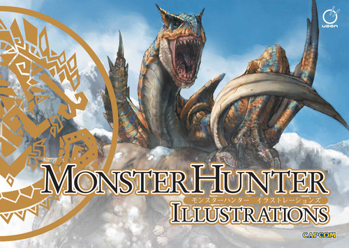 Monster Hunter Illustrations (Hardcover) by Capcom, Capcom, 9781772940855