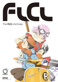 The FLCL Archives by Gainax, GAINAX, 9781772940916