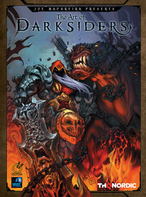 The Art of Darksiders (Hardcover) by THQ, Paul Richards, 9781772940954